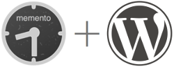 Memento for Wordpress logo